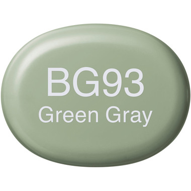 COPIC Marker Sketch 21075320 BG93 - Green Grey