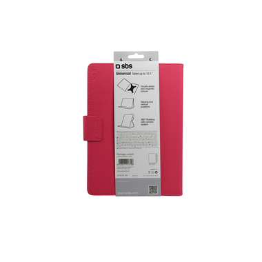 Custodia a libro universale Book Rotation per Tablet fino a 11'