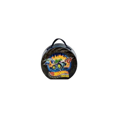 Klein-Toys Hot Wheels Monster Trucks – Coffret de roues pour 7 voitures