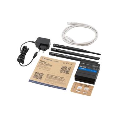 Teltonika router industriale LTE RUT241