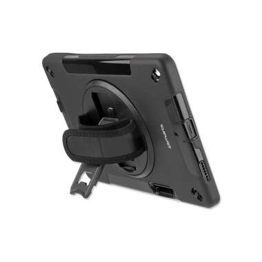 4smarts Tablet Back Cover Rugged GRIP Galaxy Tab S6 Lite Black