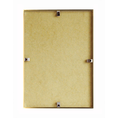 DEBEX Cornice 30x40cm 727001300400 Vetro acryl, oro