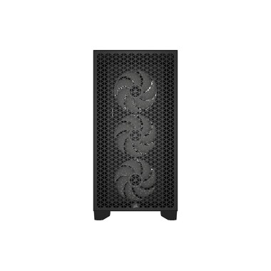 Corsair Boîtier d’ordinateur 3000D RGB Airflow Noir