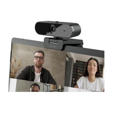 Trust Webcam Taxon QHD