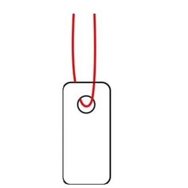 HERMA Etiquettes 7×15mm 6901 blanc 1000 pcs.