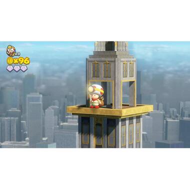 Nintendo Captain Toad: Treasure Tracker