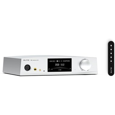 Aune Headphone Amplifier & USB-DAC S9C Pro Silver