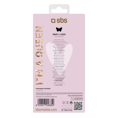 Hartcover mit Gel für iPhone 8 Plus/7 Plus/6s Plus/6 Plus