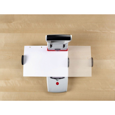 NOVUS Perforatuer B 2200 B2200 025-0488 blanc 200 feuilles