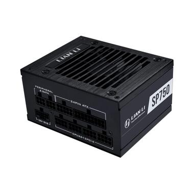 Lian Li Power Supply Lian Li SP750 V2 Gold 750 W Black