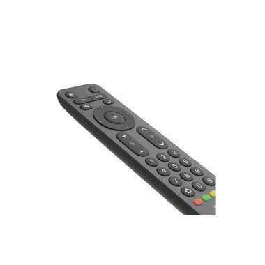 Hama Technics AG Universal-Fernbedienung Infrarot, für 2 Geräte, lernfähig