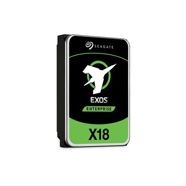 Seagate Harddisk Exos X18 3.5" SATA 18 TB