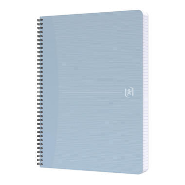 OXFORD Taccuino Ufficio My RecUP A5 400154141 quadrettato 5mm, 90g 90 fogli