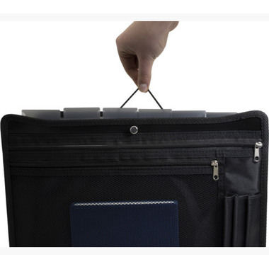 EXACOMPTA EXACTIVE Exafolio 275x335mm 55834E schwarz