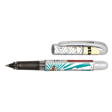 ONLINE Cart. Rollerball 0.7mm 12367/3D Comic Style - Wow