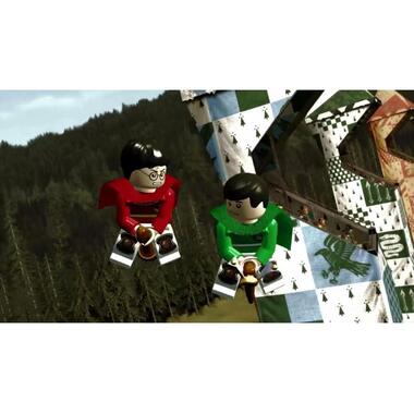 Warner Bros. Interactive LEGO Harry Potter Collection (Box)