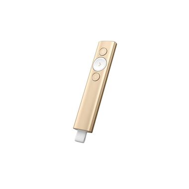 Logitech Presenter Spotlight Gold