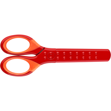 FABER-CASTELL Grip Ciseaux éducatifs 181550 rouge