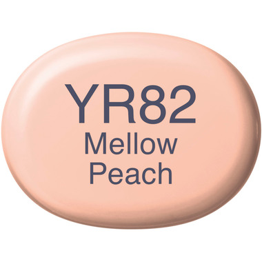 COPIC Marker Sketch 21075275 YR82 - Mellow Peach