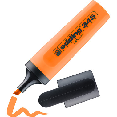 EDDING Textmarker 345 345-6 orange