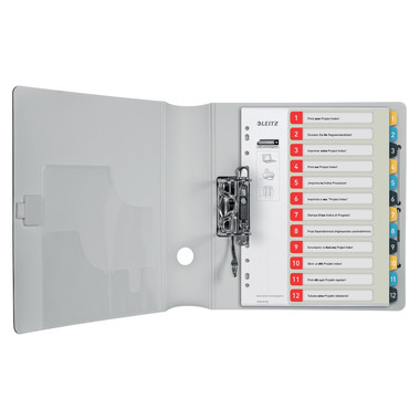 LEITZ Répertoire PP Cosy A4+ 1248-00-00 multicolor 1-12