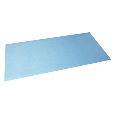 EXACOMPTA Schreibunterlage BeeBlue 29146E marineblau/himmelblau 40x80 cm