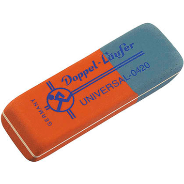 LÄUFER Gomme à effac. Universal 04200 75x24x10mm