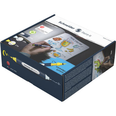 SCHNEIDER Marqueur double Paint-it ML04010902 040 Set 1
