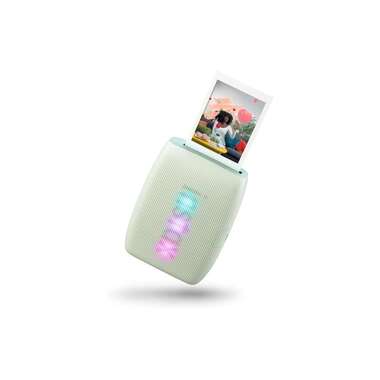 Fujifilm Mobiler Drucker mini Link 3 Grün