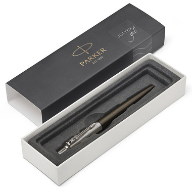 PARKER Stylo Gel M 2020644 JOTTER noir