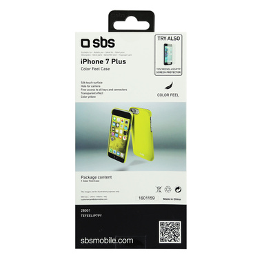 Coque ColorFeel pour iPhone 8 Plus / iPhone 7 Plus