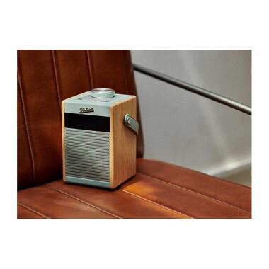 Roberts DAB+ Radio Rambler Midi Verde