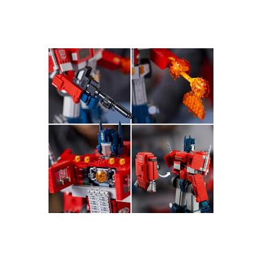LEGO® Icons Optimus Prime 10302
