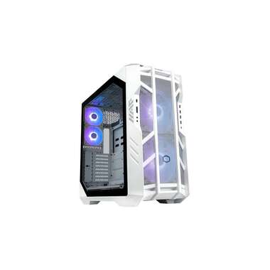 Cooler Master Case per PC HAF 700 Bianco
