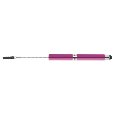 ONLINE Kugelschreiber M 31255/3D i-charm metallic pink