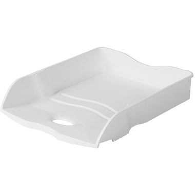 HAN Corbeille cou.Re-LOOP DINA4/C4 N267702 blanc