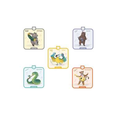 Tigermedia tigercard Wildcard Swiss Edition