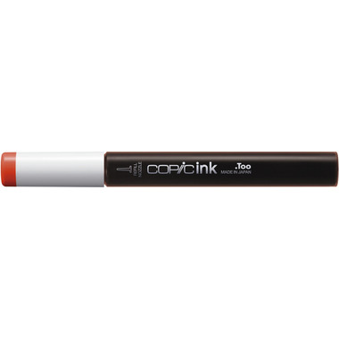 COPIC Ink Refill 2107669 YR09 - Chinese Orange