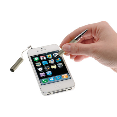 ONLINE Penna sfera M 31250/3D i-charm metallic blue