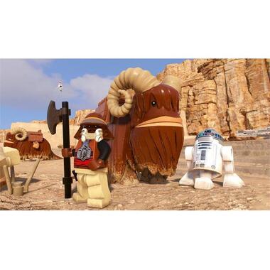 Warner Bros. Interactive LEGO STAR WARS Die Skywalker Saga (Code in a Box)