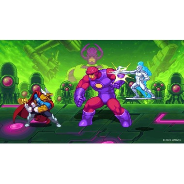 Flashpoint Marvel Cosmic Invasion [NSW2] (D) (Box)