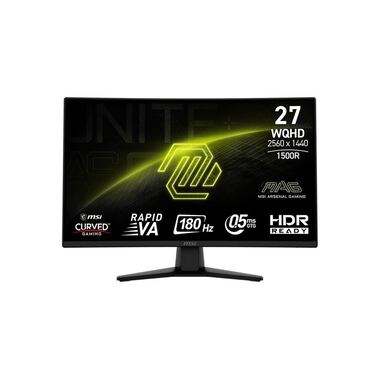 MSI Monitor MAG 274CQFDE