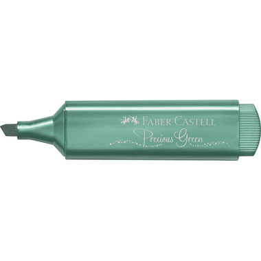 FABER-CASTELL Marker 46 Metallic 1.2-5mm 154639 precious green