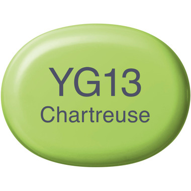 COPIC Marker Sketch 2107572 YG13 - Chartreuse