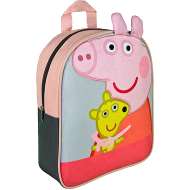 UNDERCOVER Sac à dos peluche PIGP7825 Peppa Pig