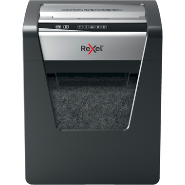 REXEL Aktenvernichter Momentum 2104576CH X415, P-4, 23lt