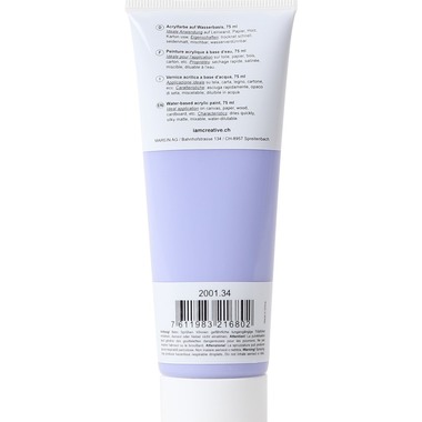 I AM CREATIVE Acrylfarbe 75ml 2001.34 pastellviolett
