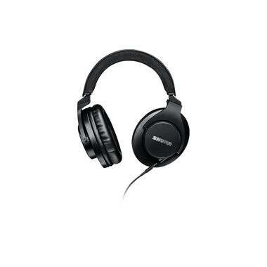 Shure Over-Ear-Kopfhörer SRH440A Schwarz