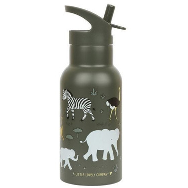 ALLC Trinkflasche Savanne DBSSSA60 schwarz 7.3x20cm