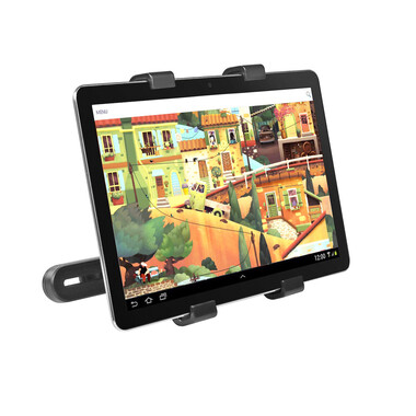 Car headrest iPad holder | SBS
